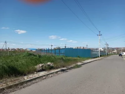 Фасадна дiлянка 14 соток