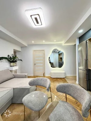 Без комісії! 3-кімнатна 81 м² | Велика Васильківська | Либід