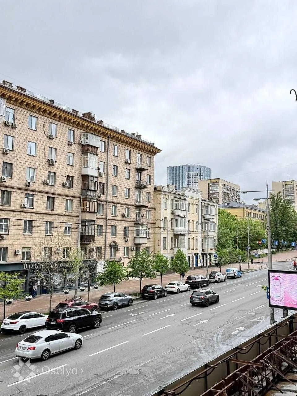 Без комісії! 3-кімнатна 81 м² | Велика Васильківська | Либід