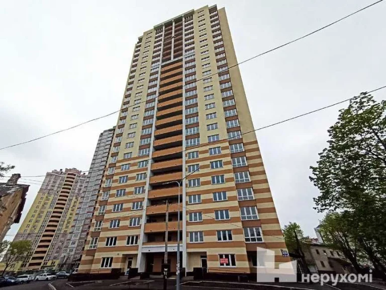 Без коміссії! 1-к квартира вул. Краківська 27 ГЕНЕРАТОР