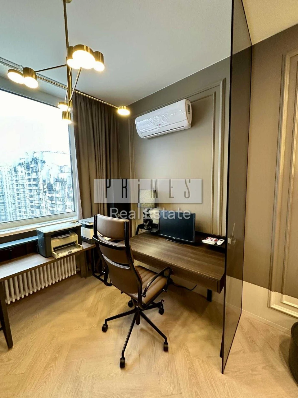 Продаж 4кім квартири 150м2 з дизайнерським ремонтом Срібнокі
