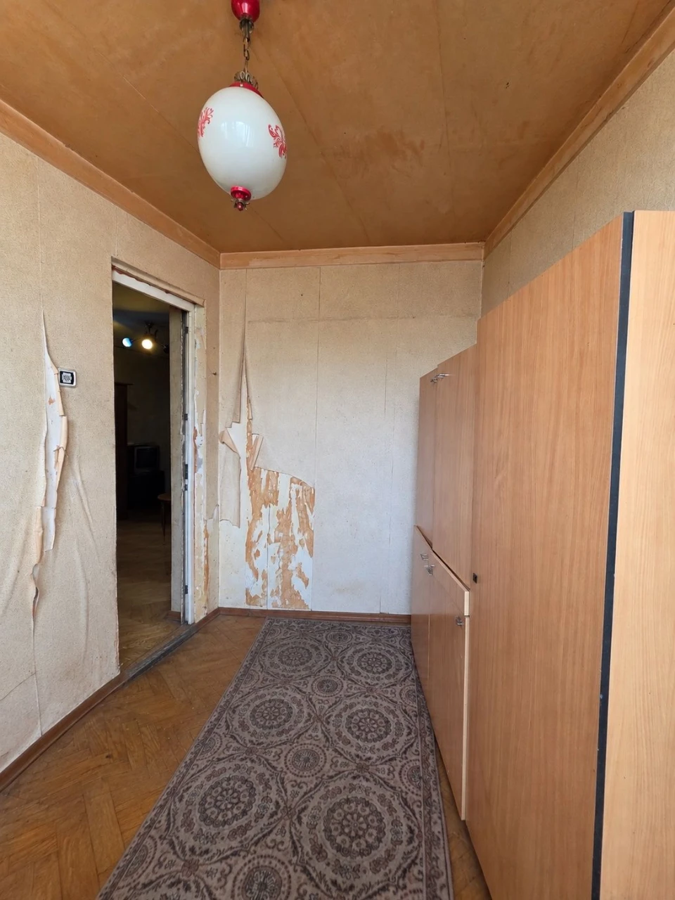 3-кімнатна квартира 76 м² на Троєщині — $60 000 | під ремонт