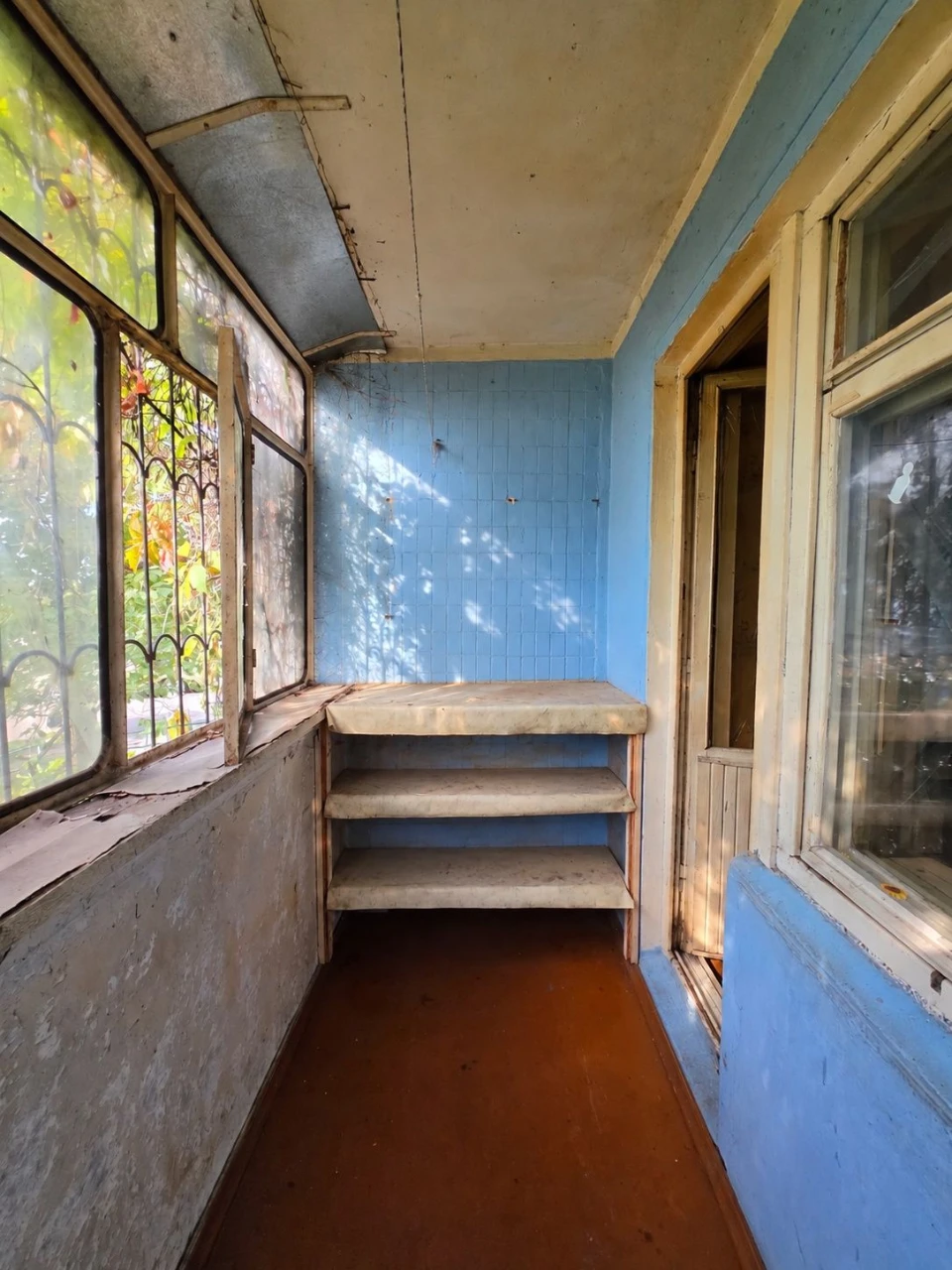 3-кімнатна квартира 76 м² на Троєщині — $60 000 | під ремонт