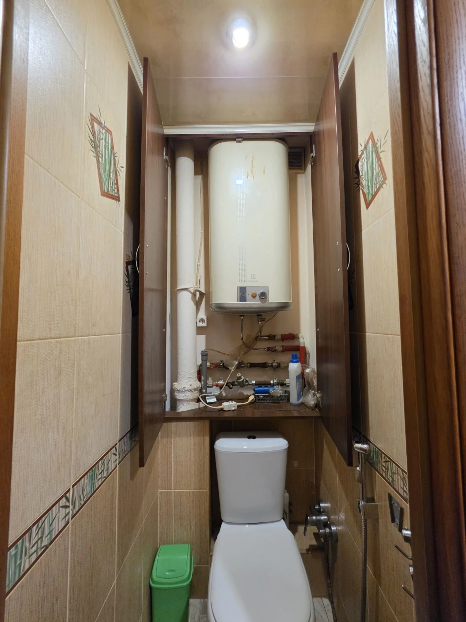 3-кімнатна квартира 76 м² на Троєщині — $60 000 | під ремонт