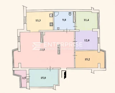 Продаж 4к. квартири вул. В. Стуса, метро Житомирська, Держпр