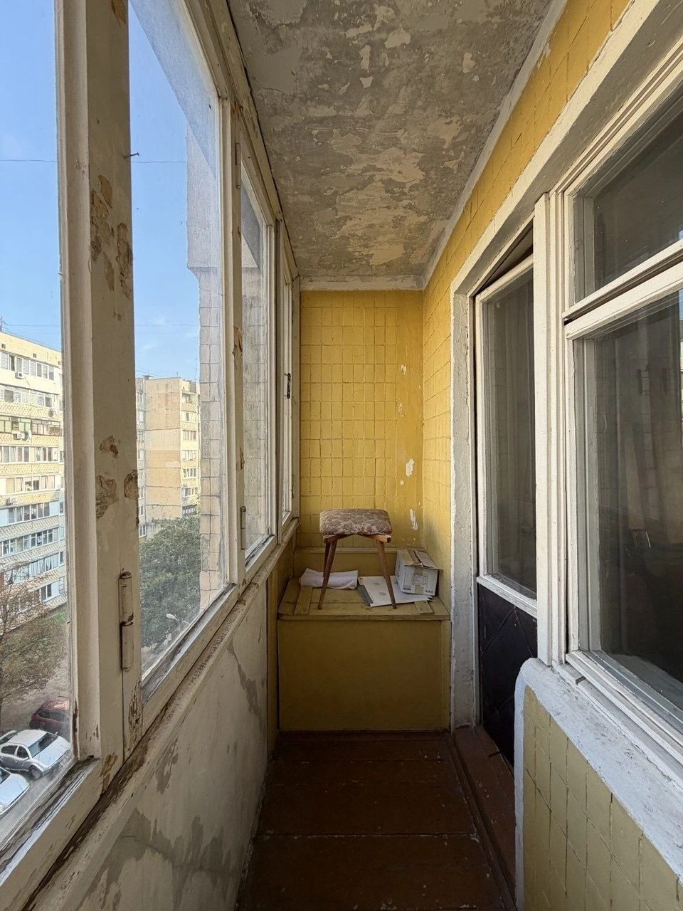 Продам 3х кімнатну квартиру пр. Свободи 17 б