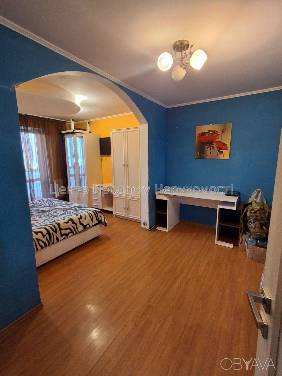3-комнатная квартира, 67.2 м.кв.