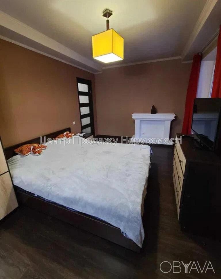 3-комнатная квартира, 61.7 м.кв.