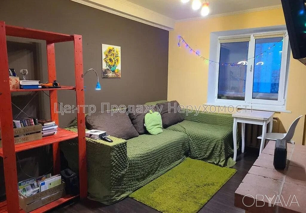 3-комнатная квартира, 61.7 м.кв.