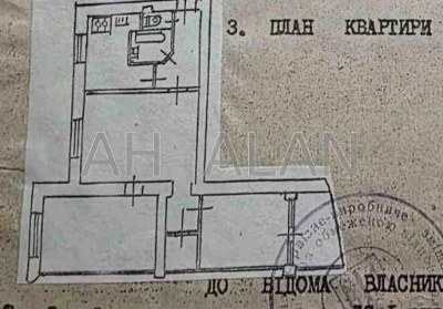 Продаж квартири по Ентузіастів 5, Русанівка