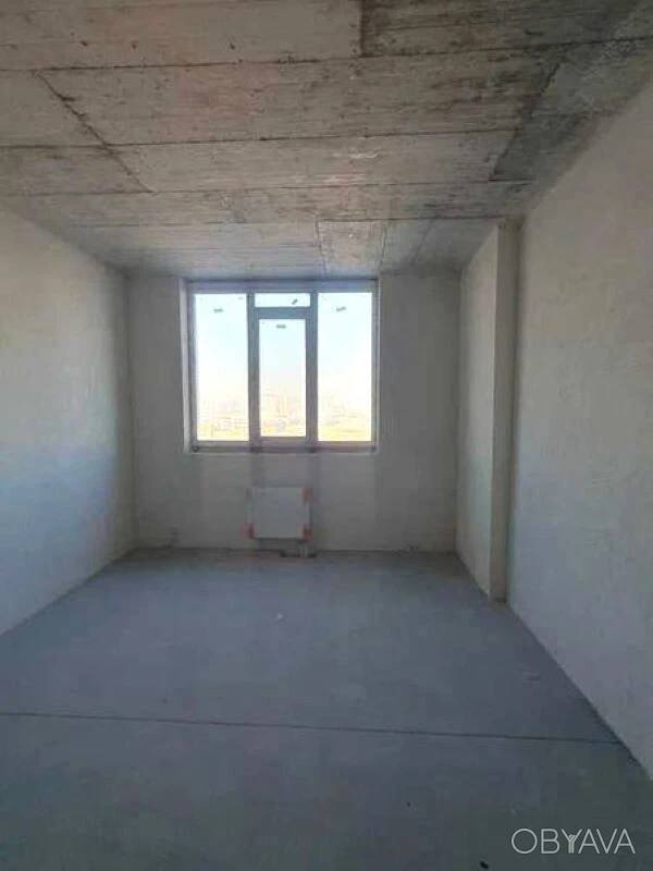 1-room apartment, 41 square meters. m