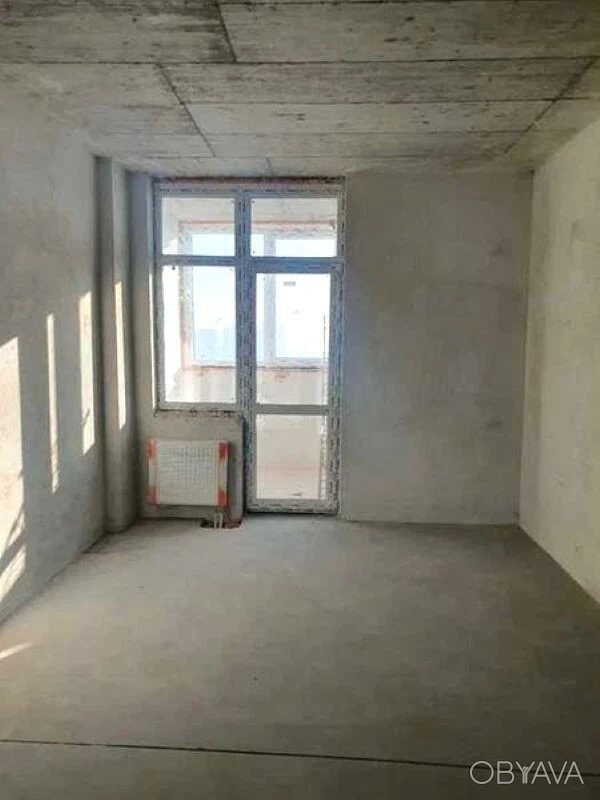 1-room apartment, 41 square meters. m