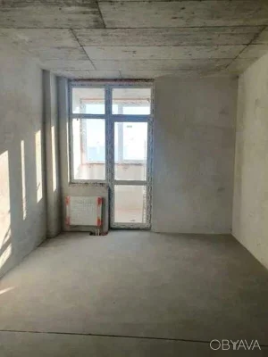 1-room apartment, 41 square meters. m