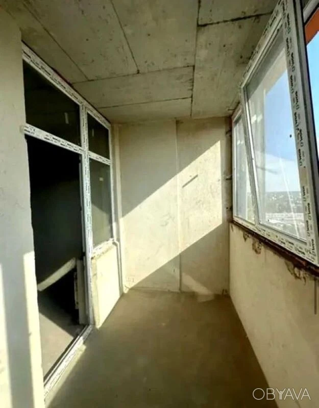 1-room apartment, 41 square meters. m