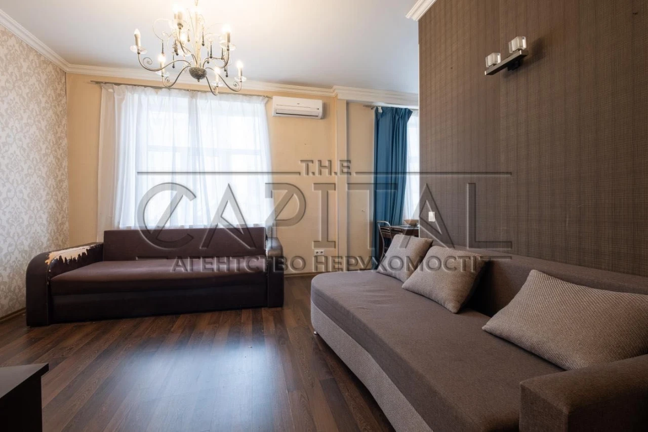 Продаж 2-кімнатної квартири 58 м² вул. Басейна, Печерськ Пал