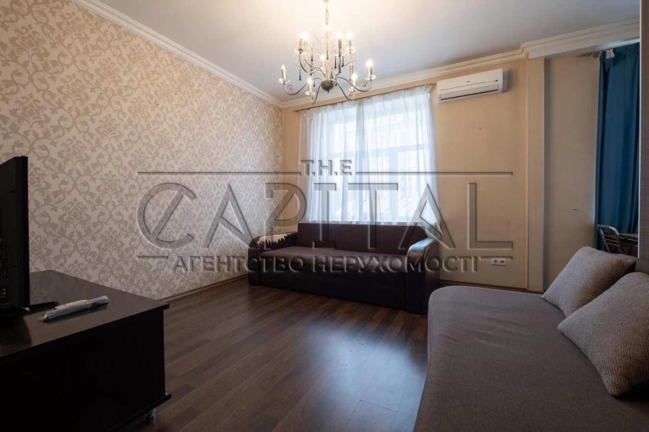 Продаж 2-кімнатної квартири 58 м² вул. Басейна, Печерськ Пал