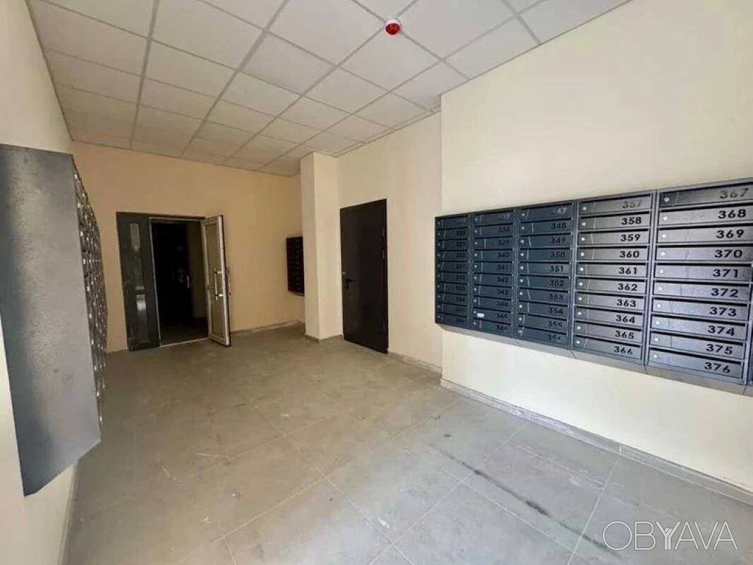 1-room apartment, 41 square meters. m