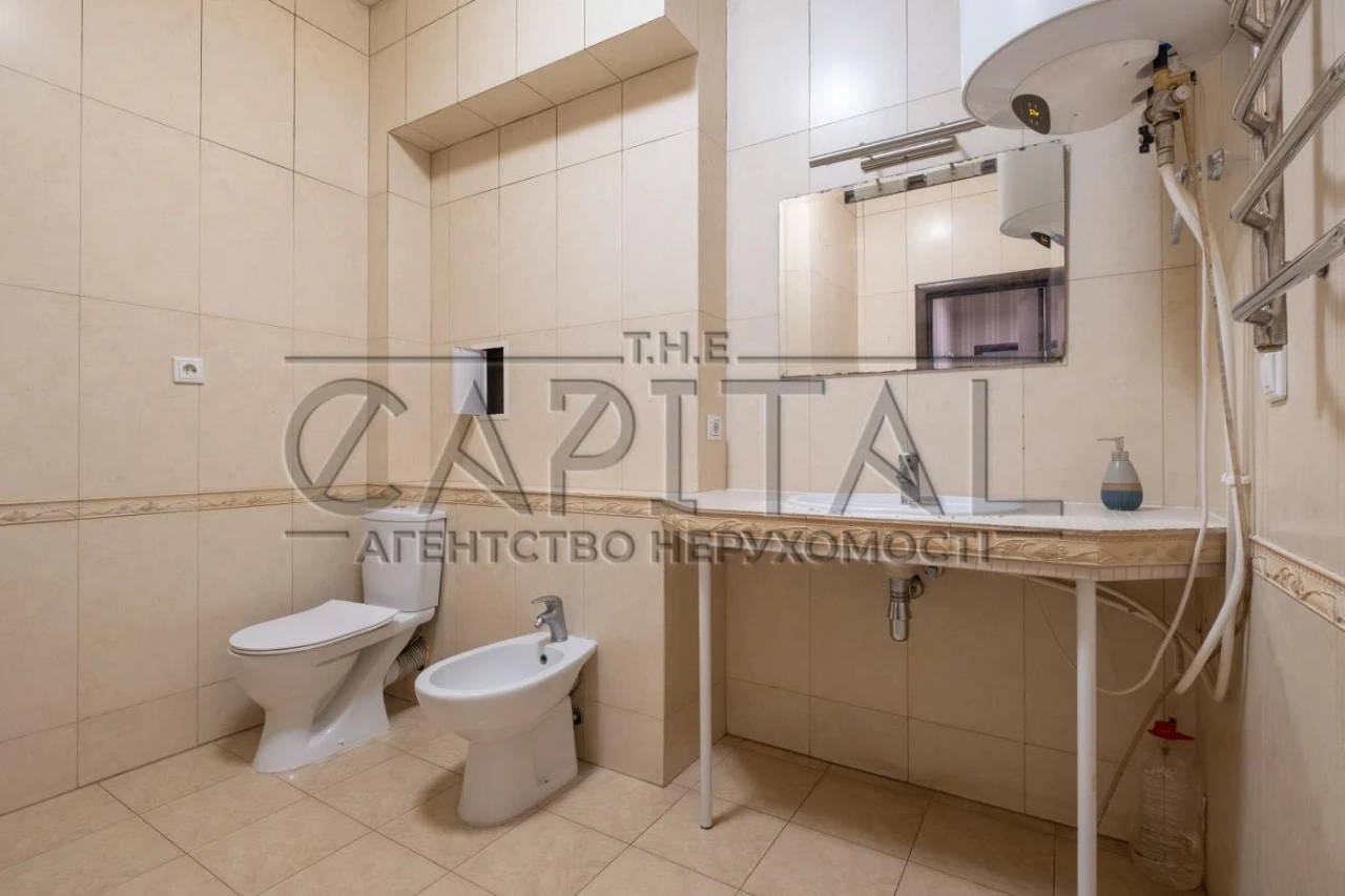 Продаж 2-кімнатної квартири 58 м² вул. Басейна, Печерськ Пал