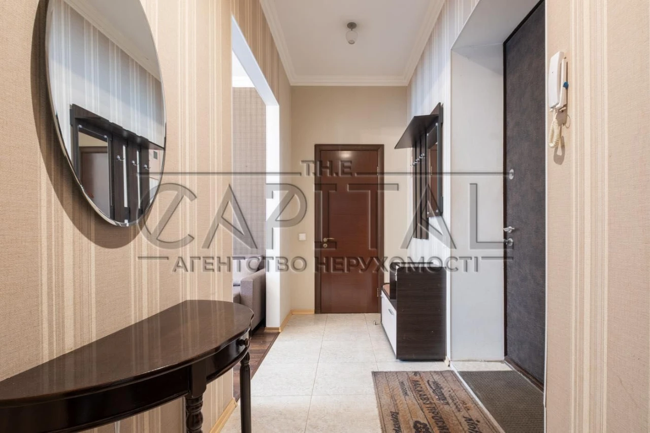 Продаж 2-кімнатної квартири 58 м² вул. Басейна, Печерськ Пал