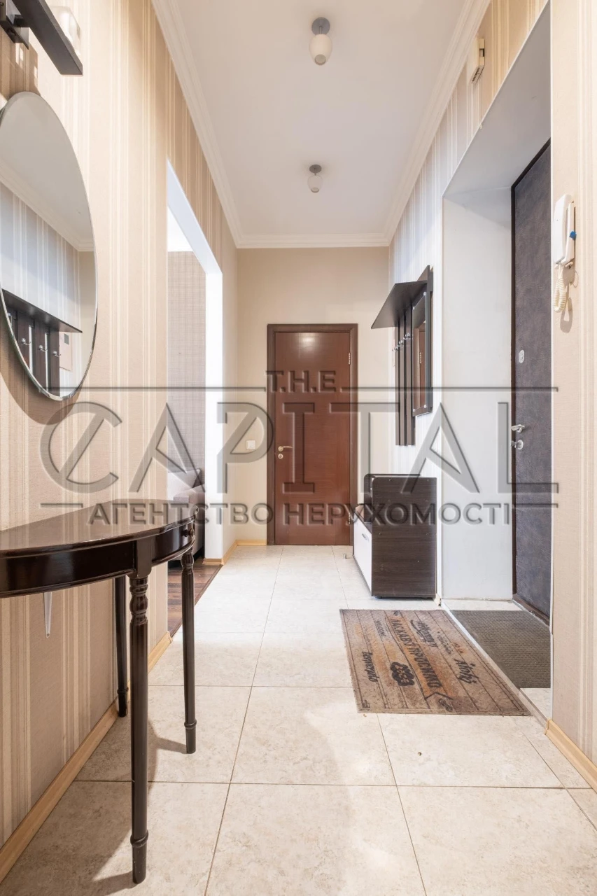 Продаж 2-кімнатної квартири 58 м² вул. Басейна, Печерськ Пал