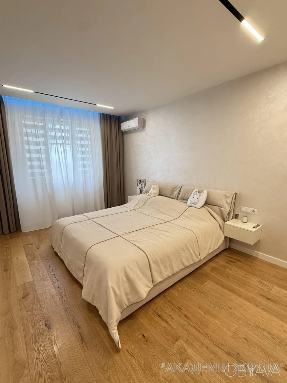 3-комнатная квартира, 85 м.кв.
