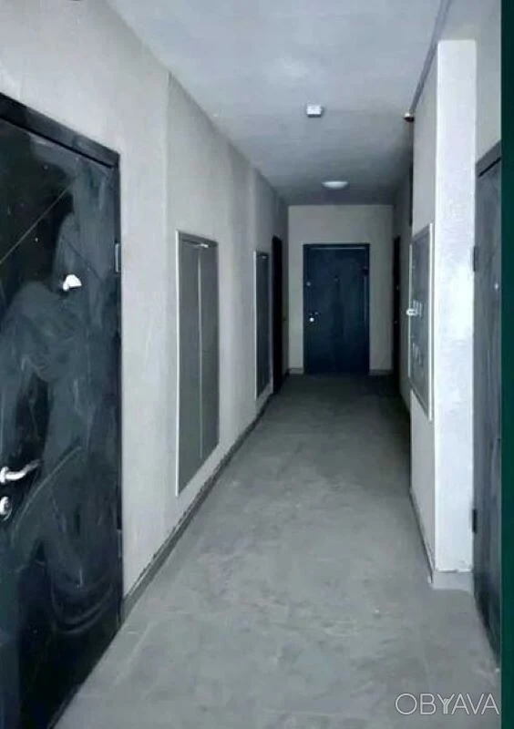 1-room apartment, 41 square meters. m