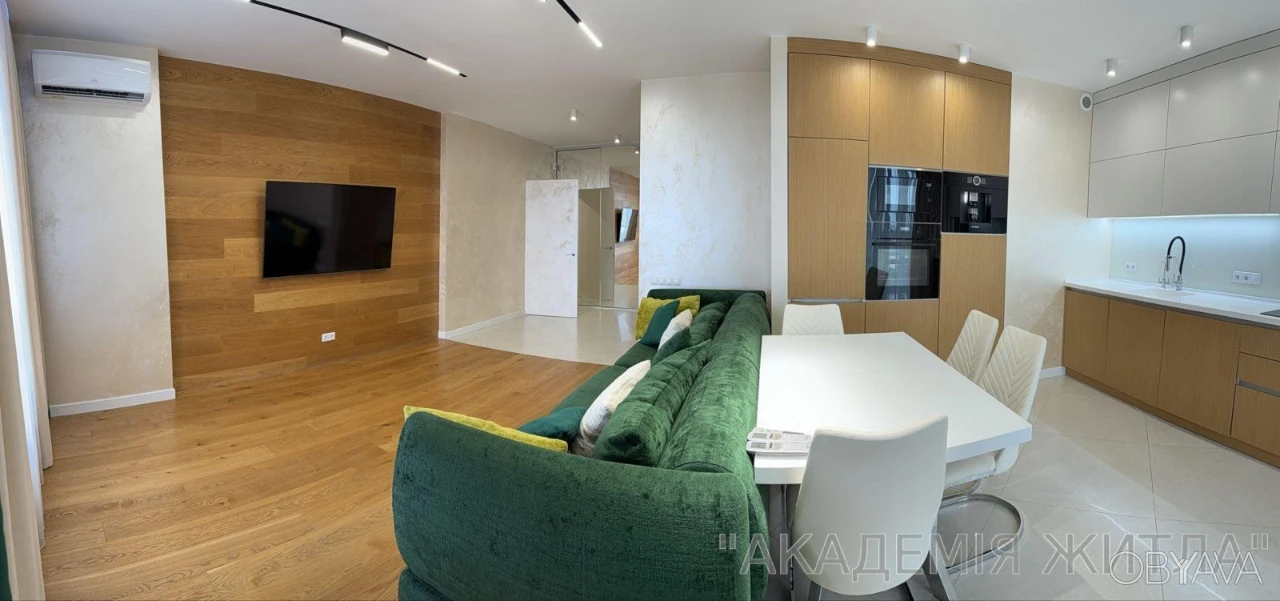 3-комнатная квартира, 85 м.кв.