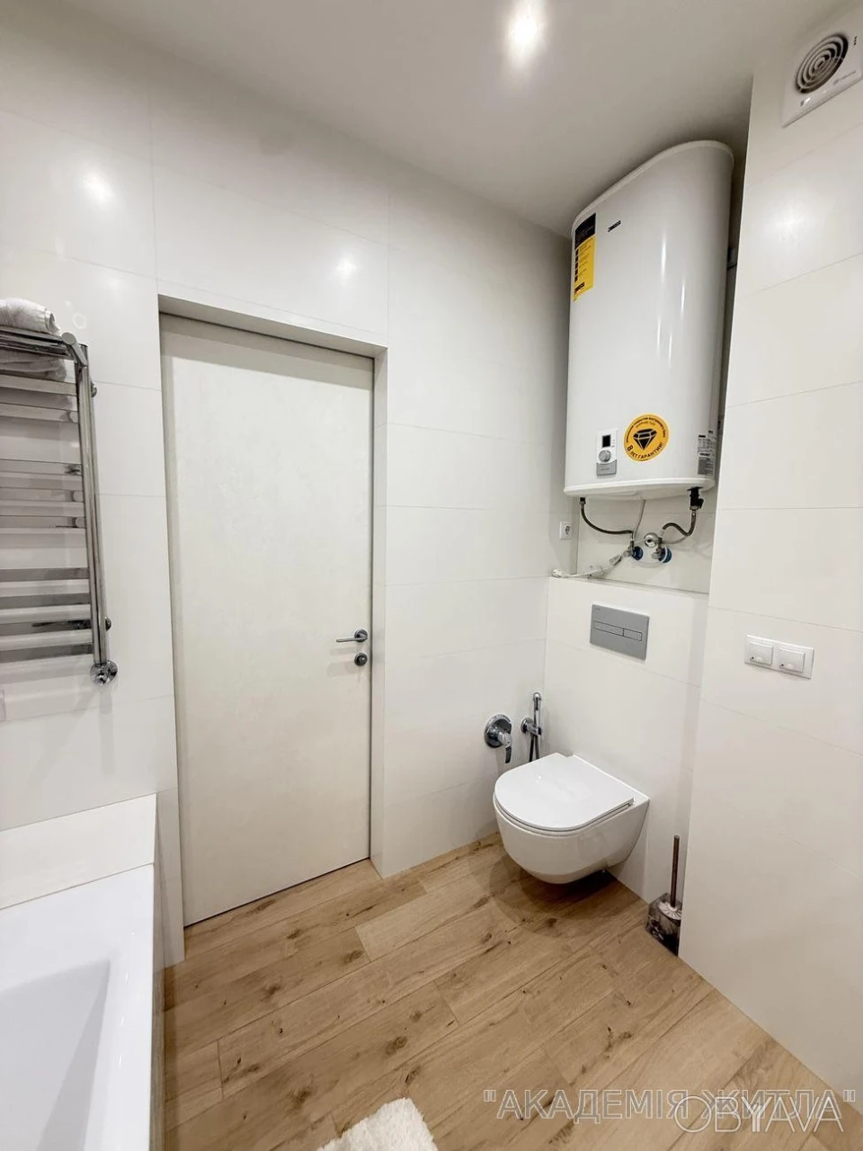 3-комнатная квартира, 85 м.кв.