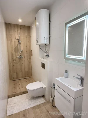 3-комнатная квартира, 85 м.кв.