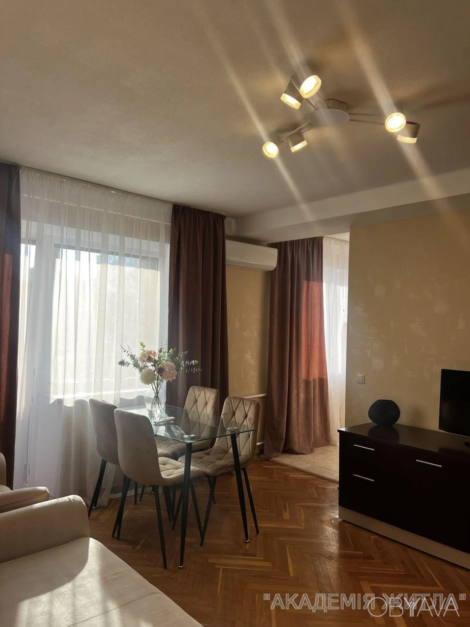 3-комнатная квартира, 64.5 м.кв.