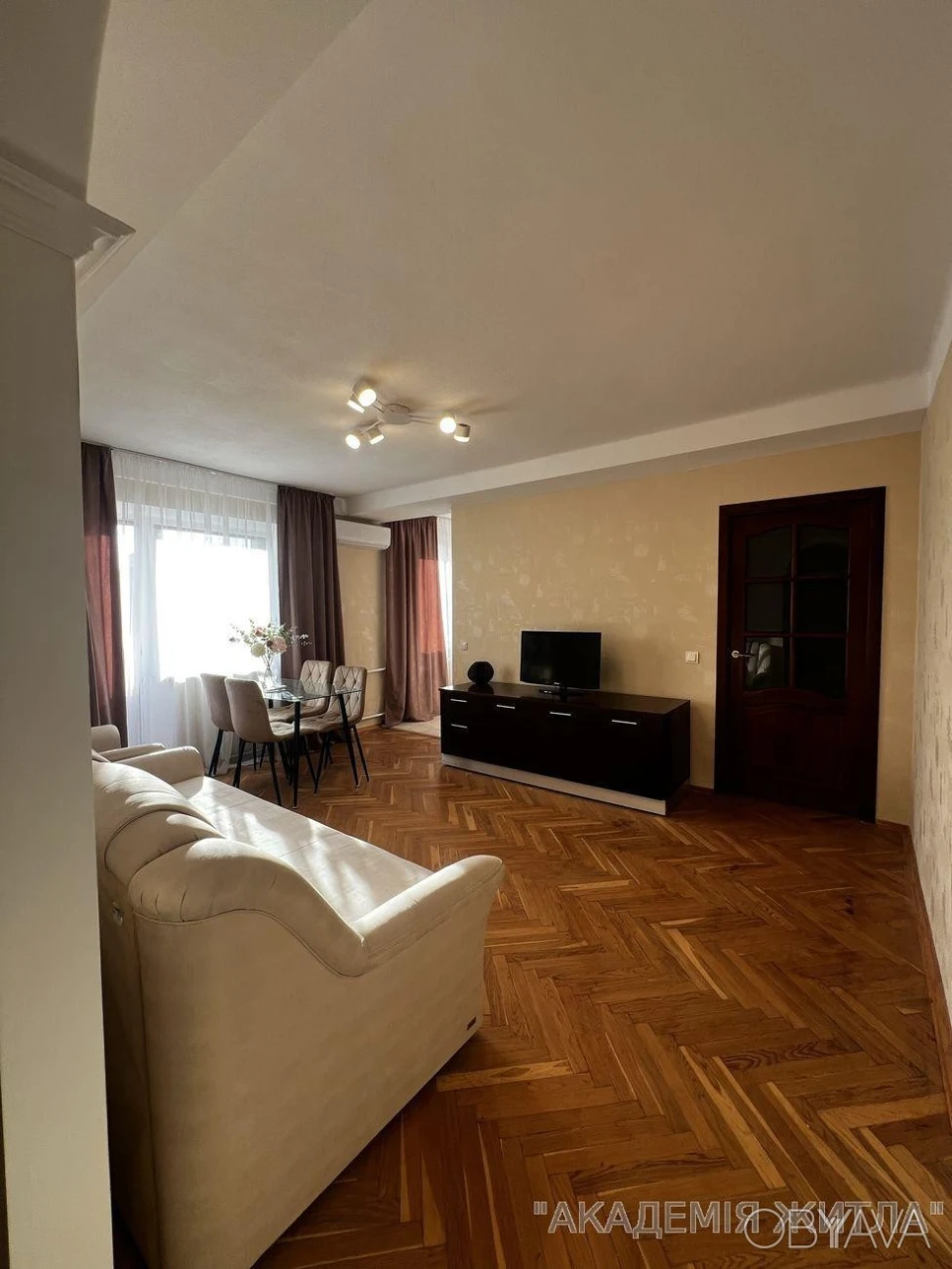 3-комнатная квартира, 64.5 м.кв.
