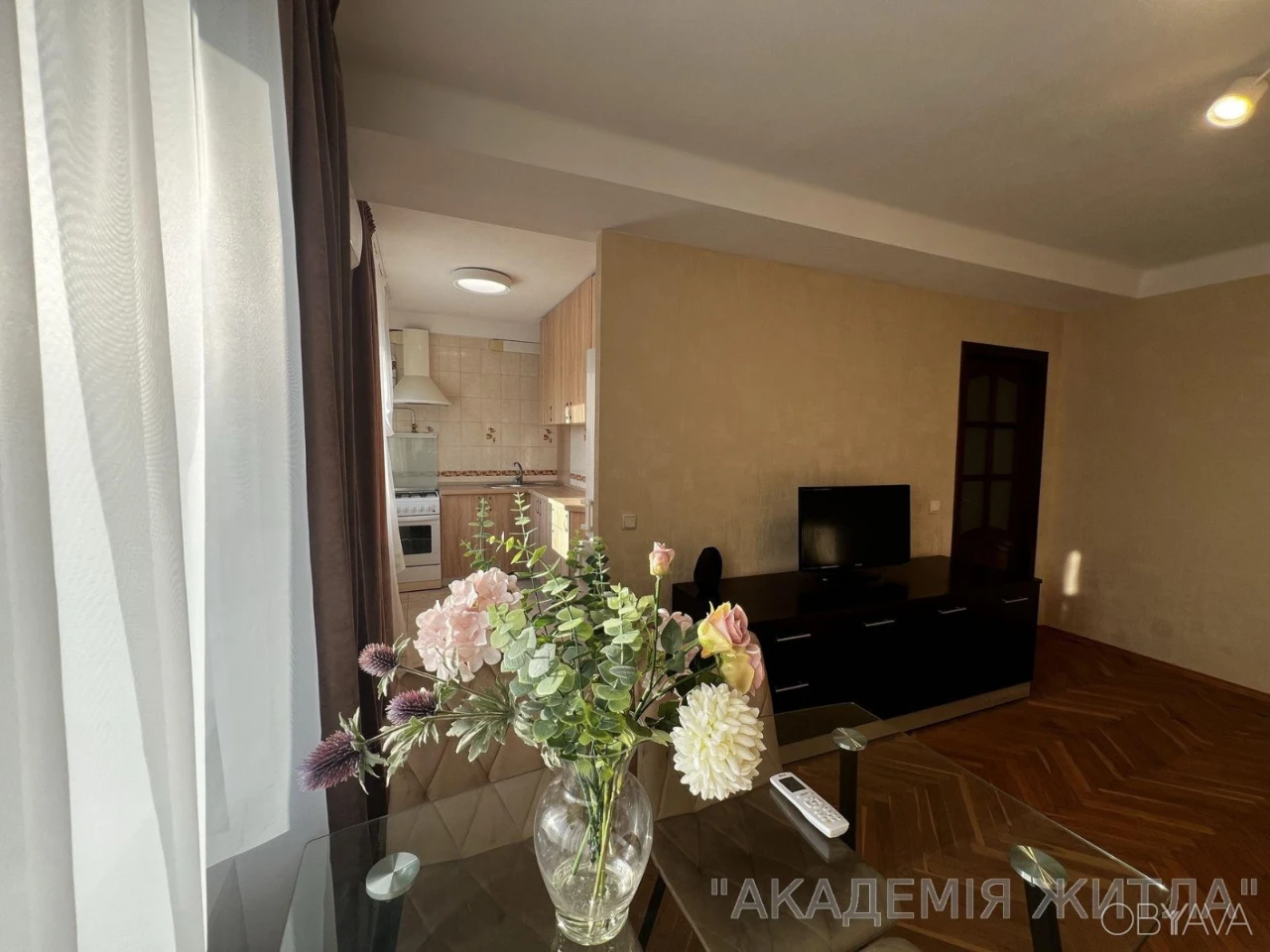 3-комнатная квартира, 64.5 м.кв.