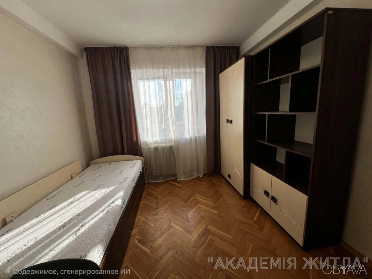 3-комнатная квартира, 64.5 м.кв.