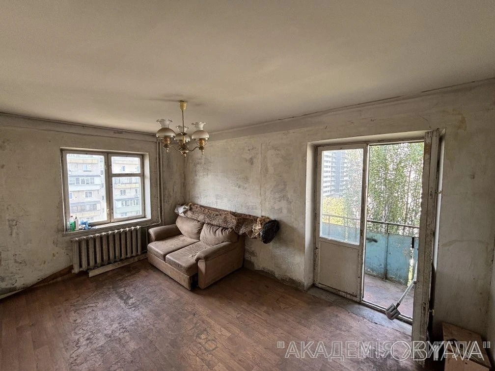 2-комнатная квартира, 47 м.кв.