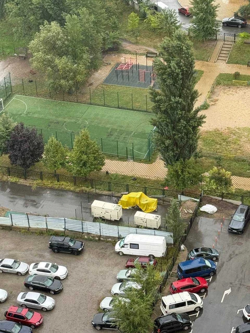 Затишна 1-квартира з ремонтом, кухня-вітальня, ЖК Мінстерськ