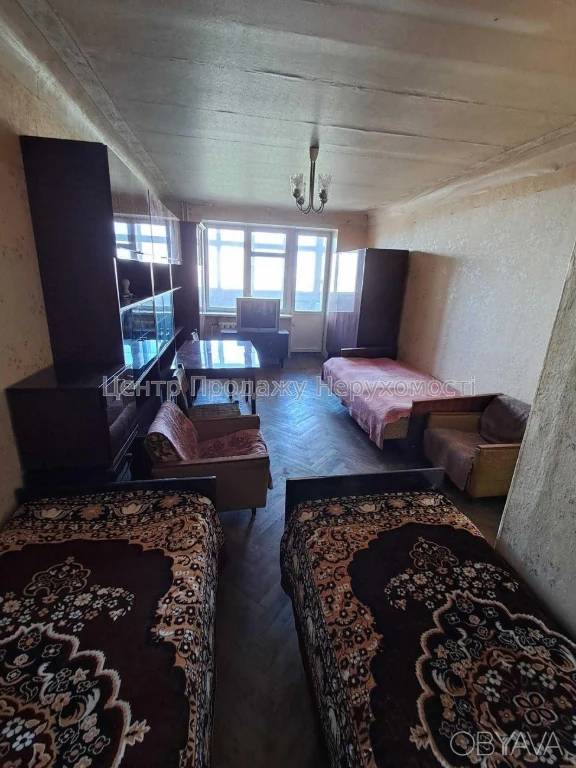 1-комнатная квартира, 43.7 м.кв.