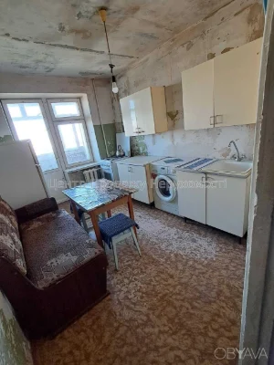 1-комнатная квартира, 43.7 м.кв.