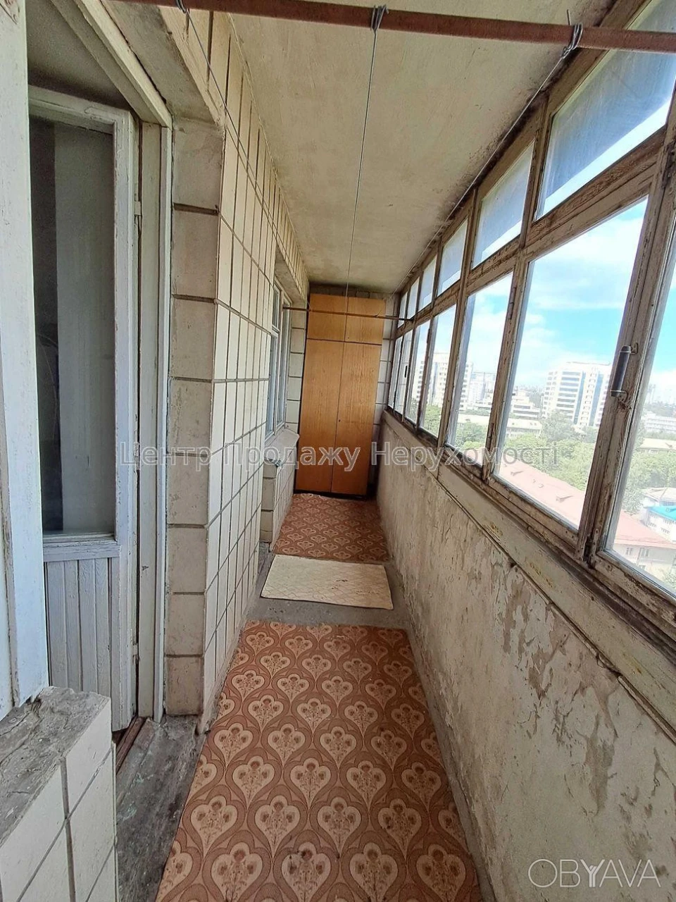 1-комнатная квартира, 43.7 м.кв.