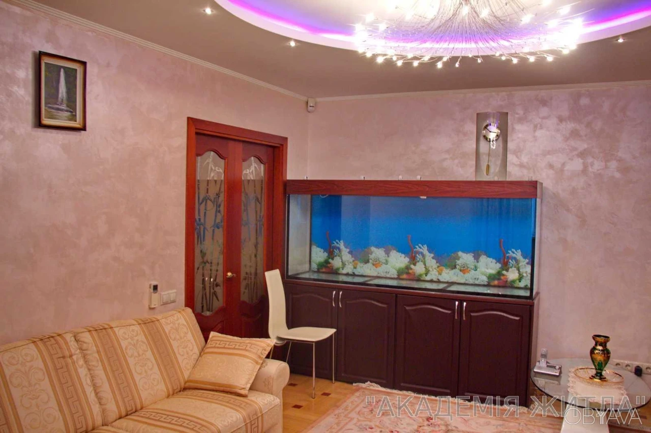 3-комнатная квартира, 98.3 м.кв.