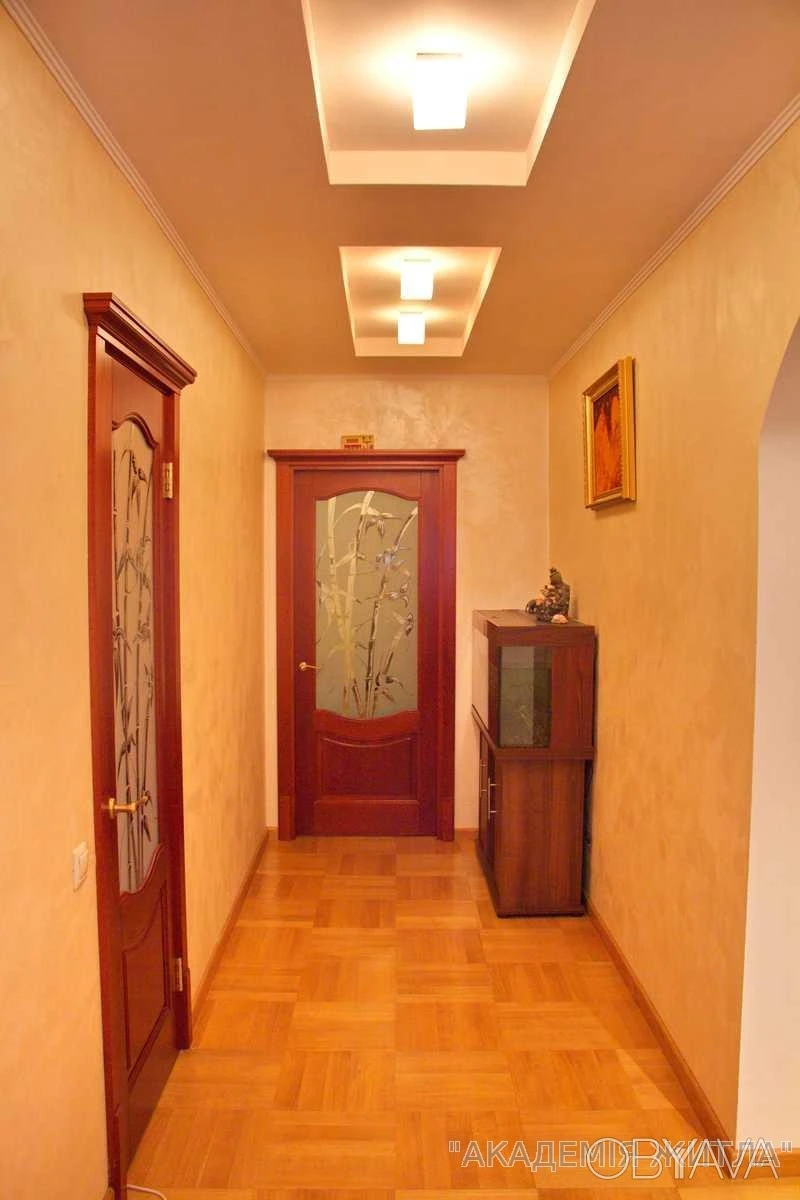 3-комнатная квартира, 98.3 м.кв.