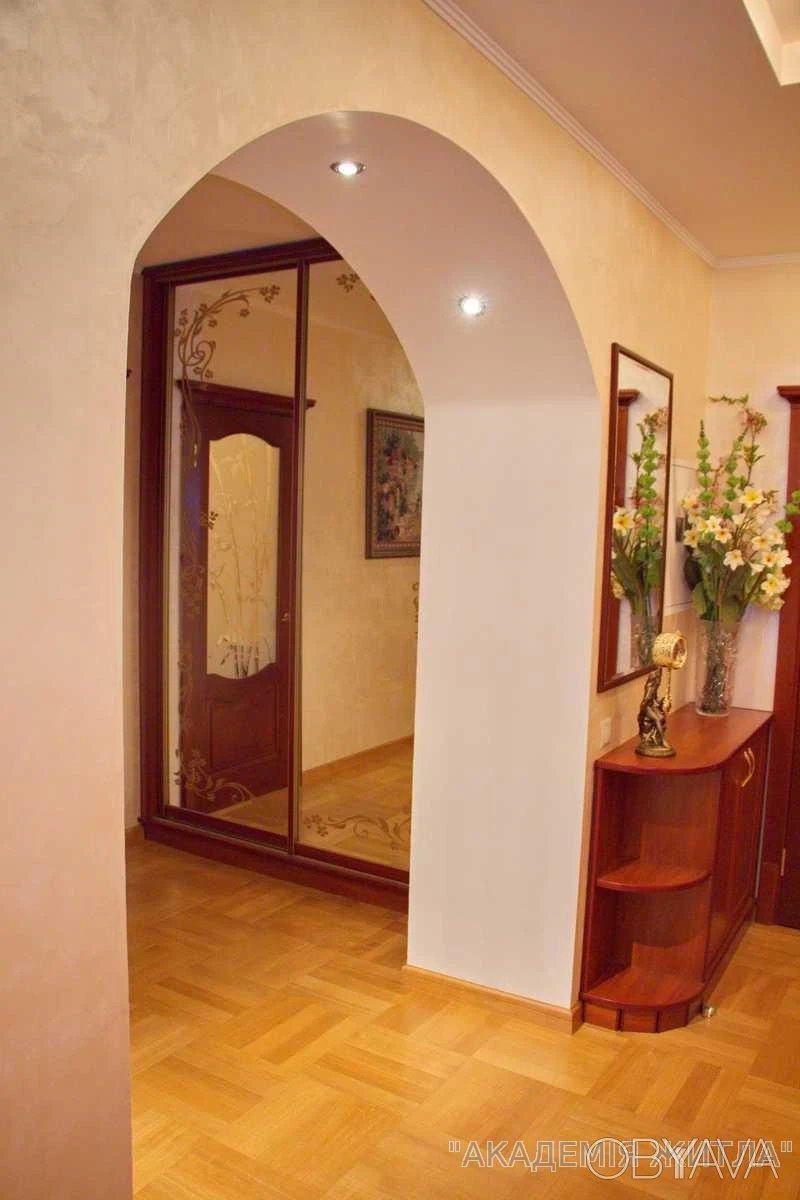 3-комнатная квартира, 98.3 м.кв.