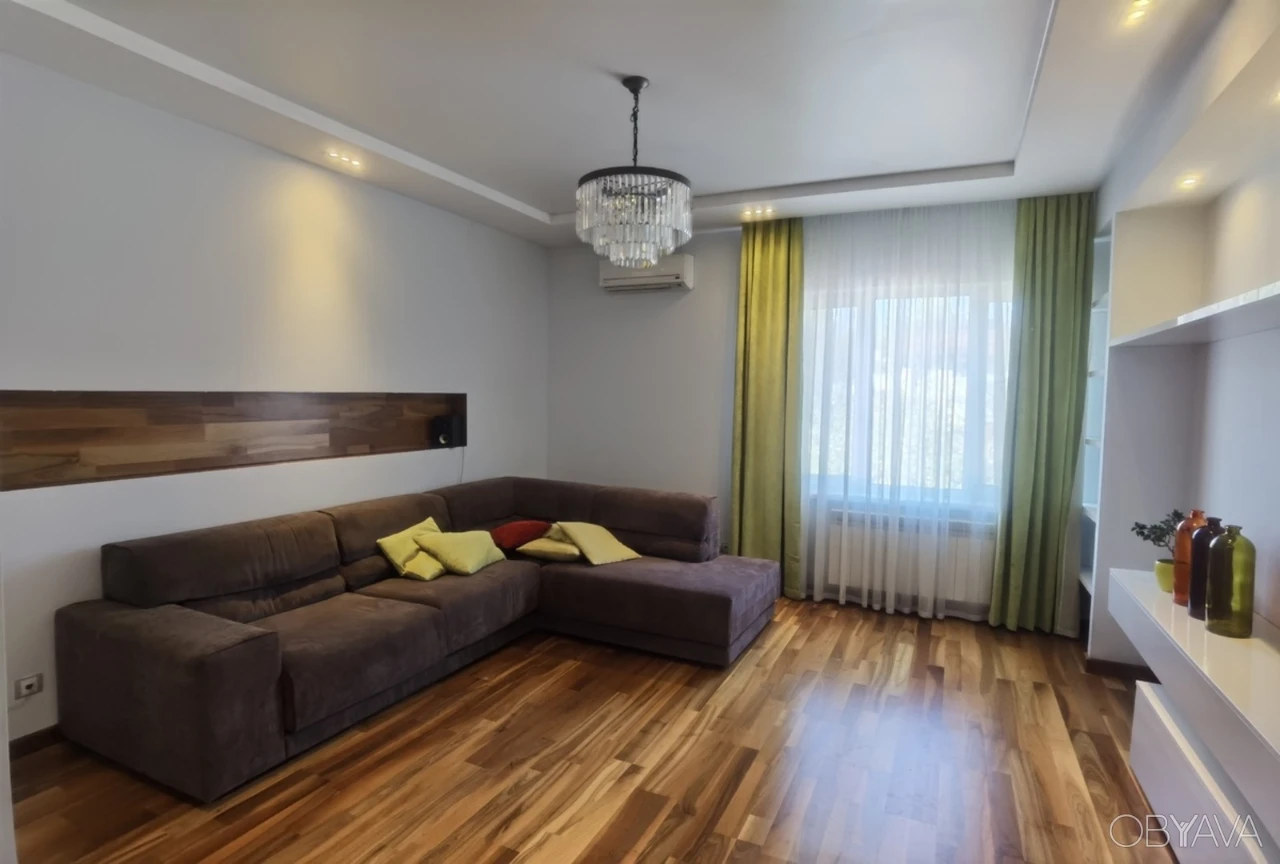 2-комнатная квартира, 80 кв.м
