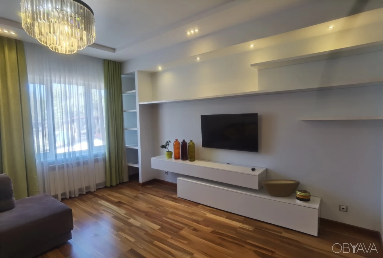 2-комнатная квартира, 80 кв.м