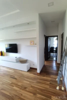 2-комнатная квартира, 80 кв.м