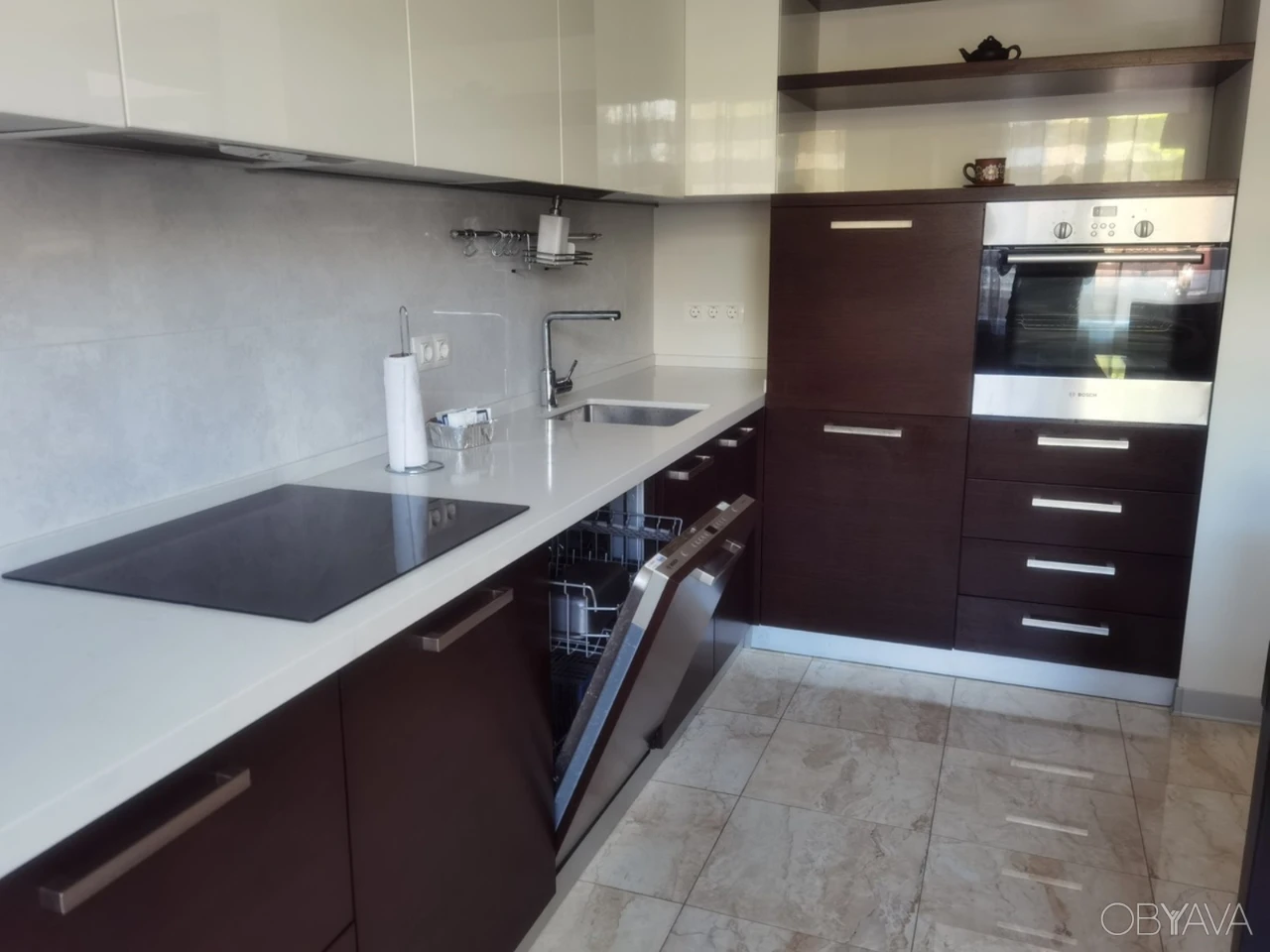 2-комнатная квартира, 80 кв.м