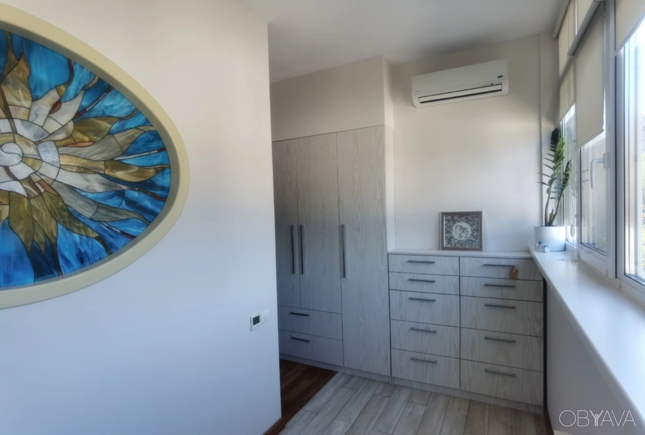 2-комнатная квартира, 80 кв.м