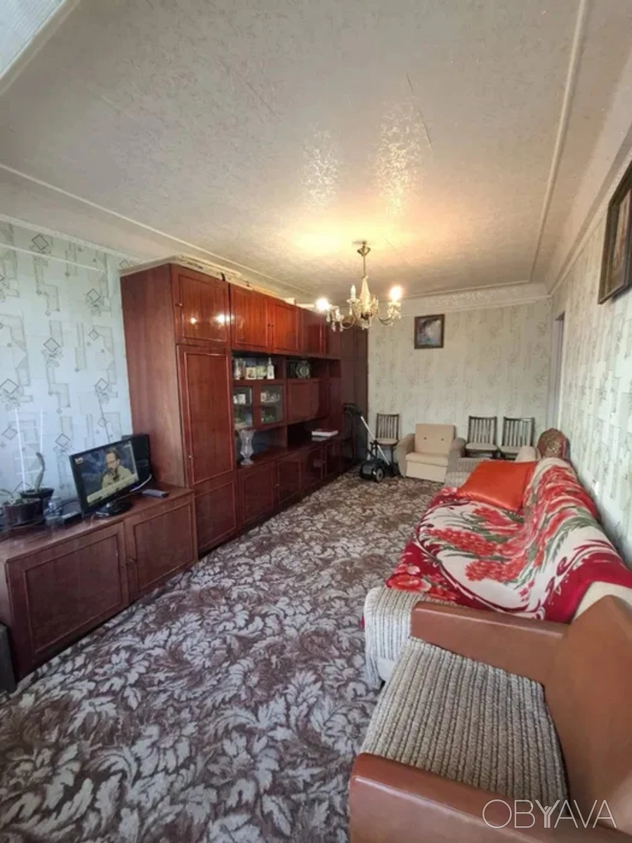 2-комнатная квартира, 50 кв.м