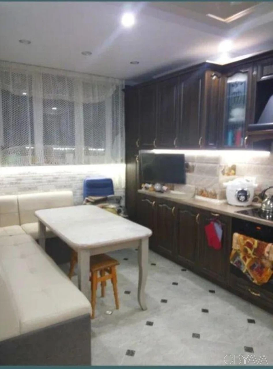 1-комнатная квартира, 35 кв.м