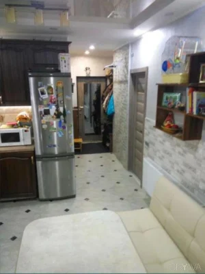 1-комнатная квартира, 35 кв.м