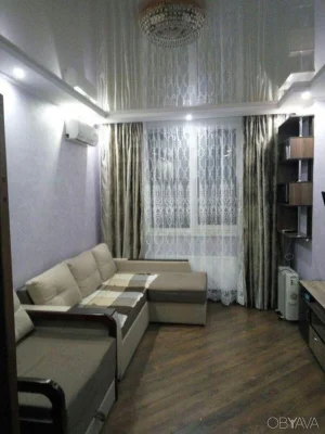 1-комнатная квартира, 35 кв.м